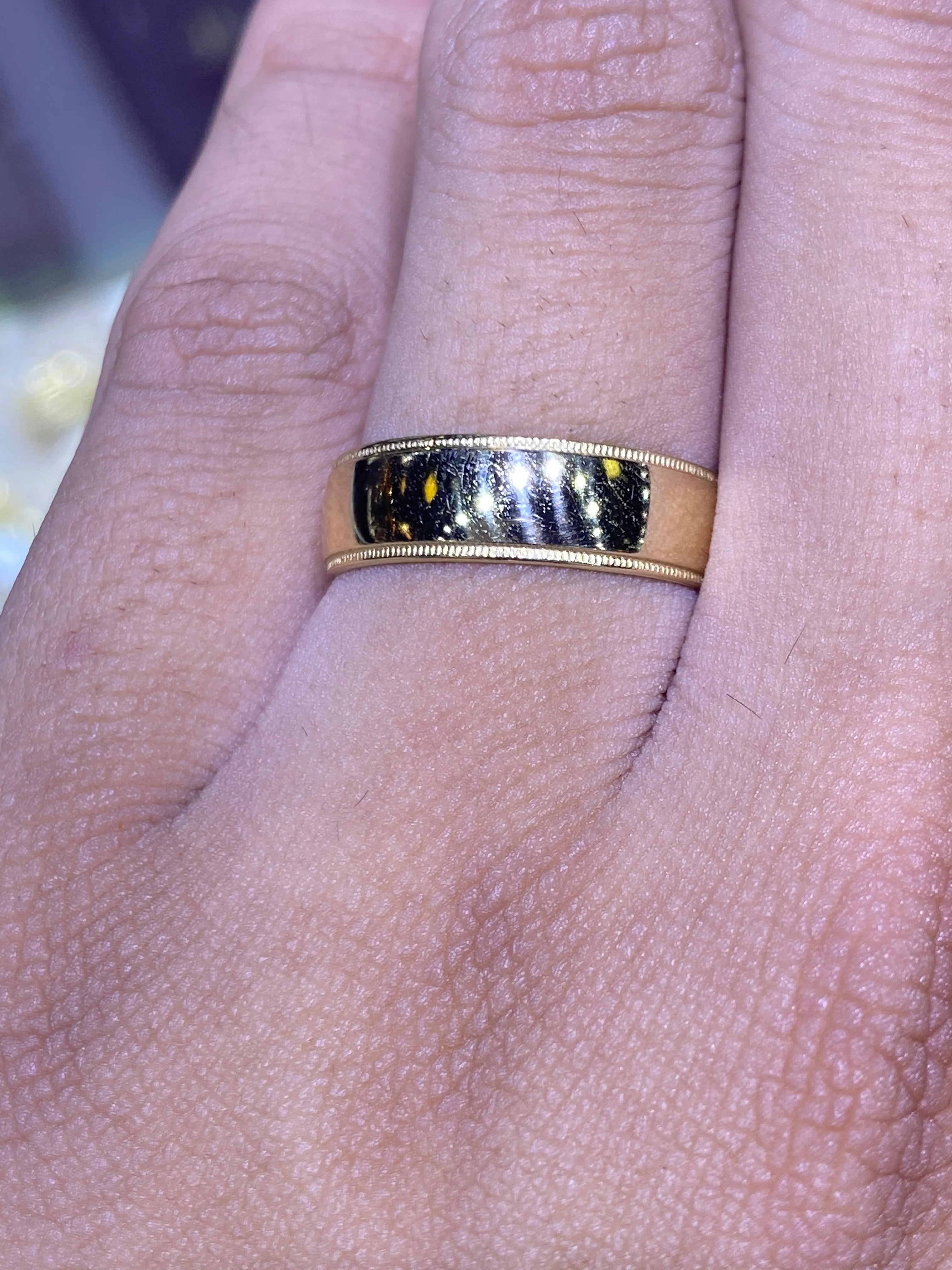 14K Gold Rupert Band