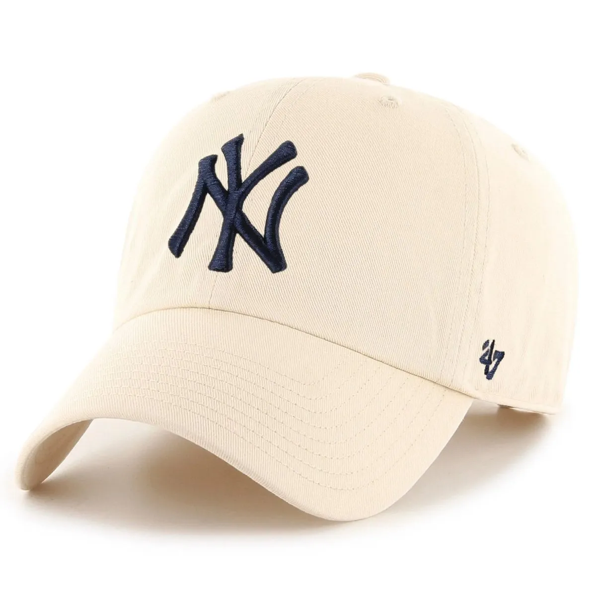 '47 Brand New York Yankees Clean Up Natural