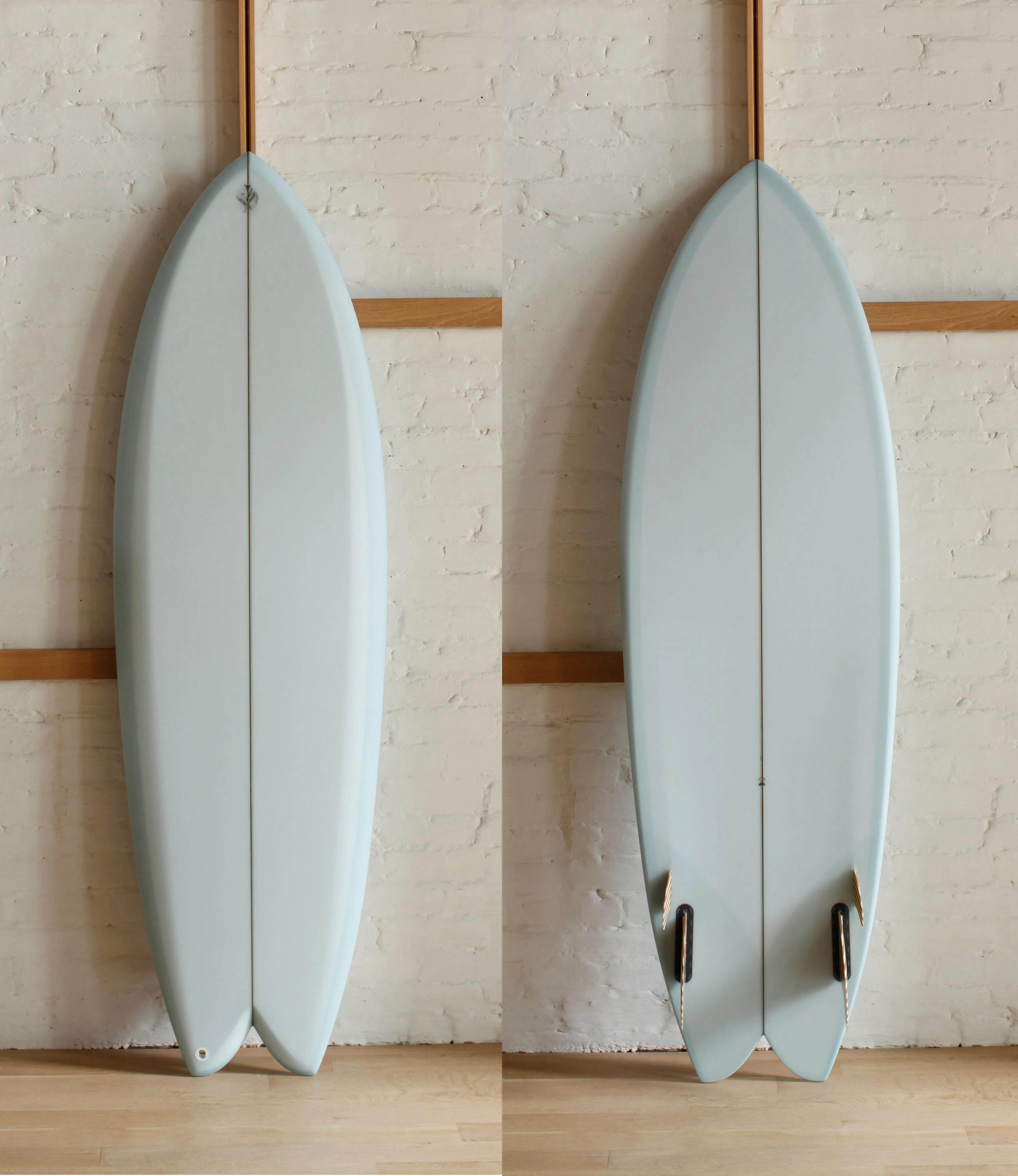 5'9" Twinzer Fish