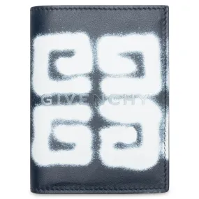 6CC Cardholder - Steel Blue