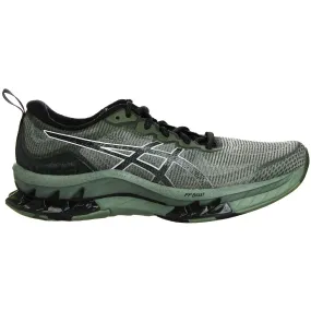 Asics Gel-Kinsei Blast LE Mens Green Running Trainers