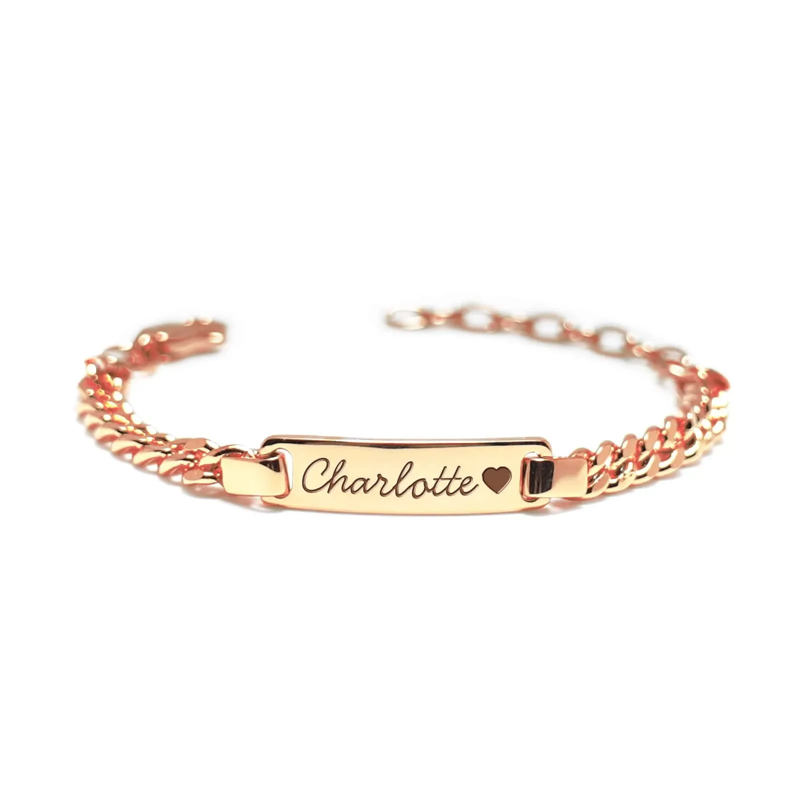 Baby Name Bracelet