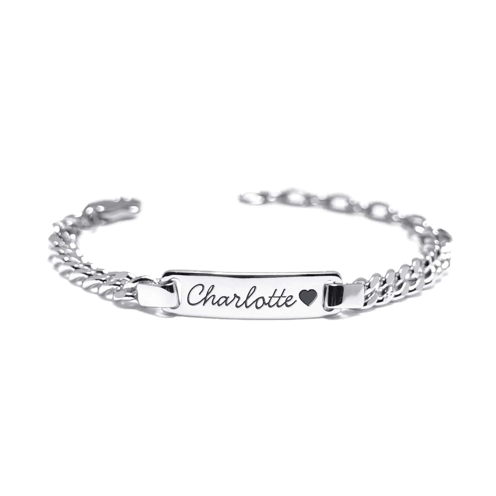 Baby Name Bracelet