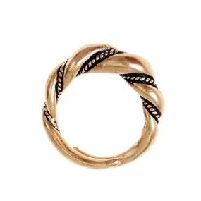 Birka Ring Replica - Bronze