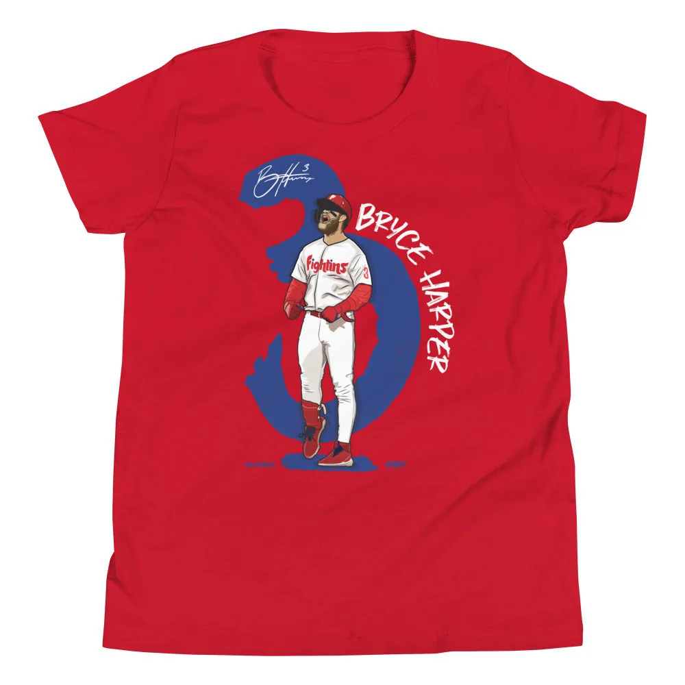 Bryce Harper Signature Series | Youth T-Shirt