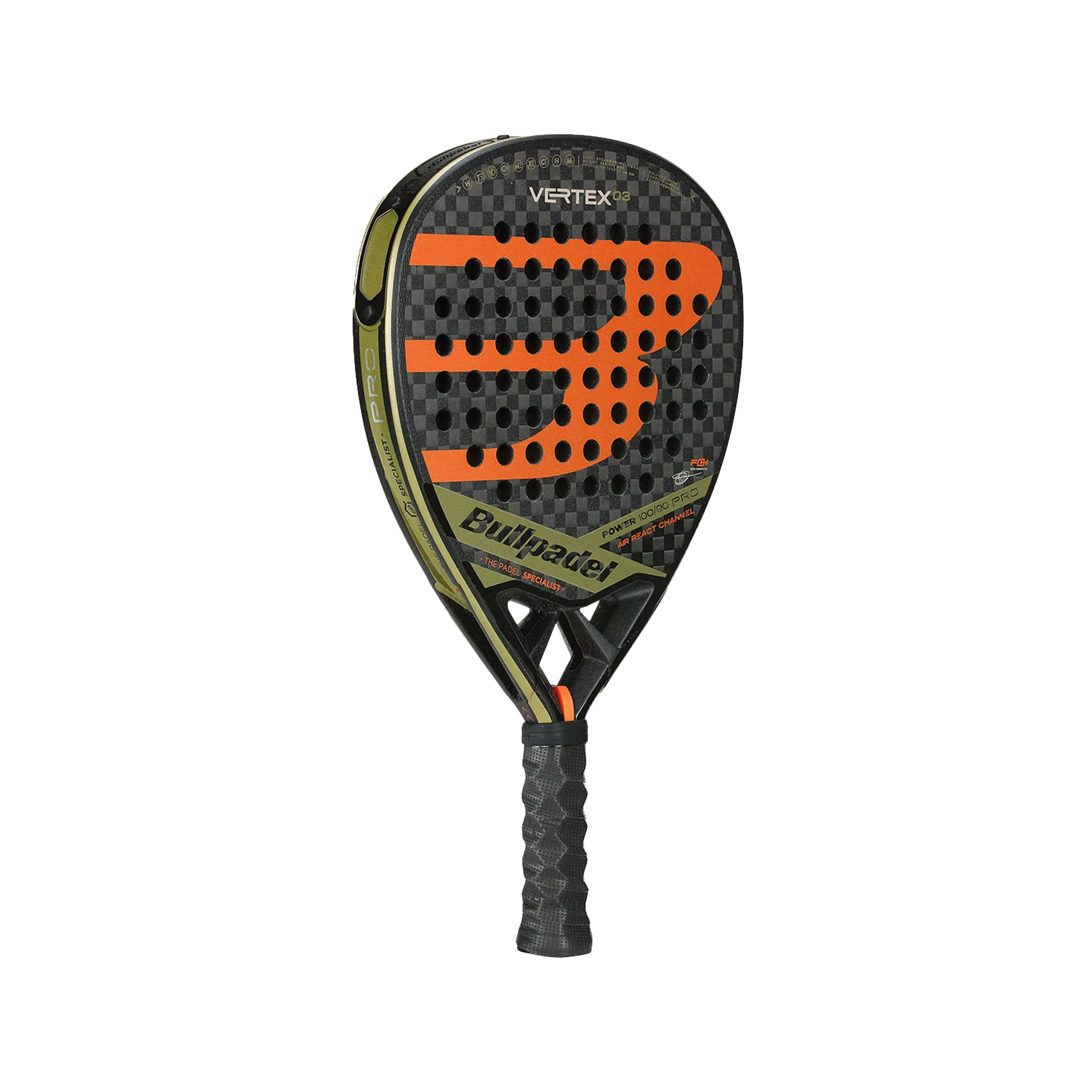 Bullpadel Vertex 03 23