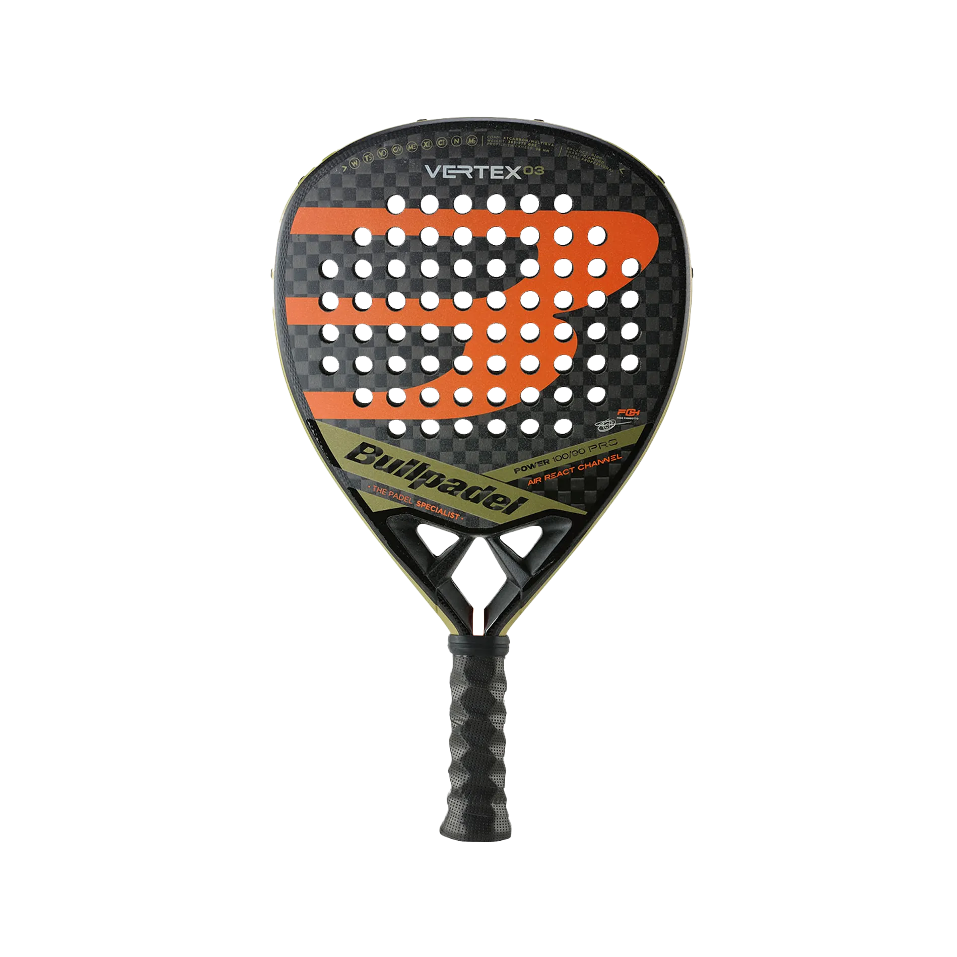 Bullpadel Vertex 03 23