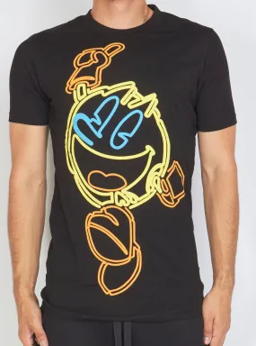 Buyer's Choice T-Shirt - Pacman - Black - 21 Y461