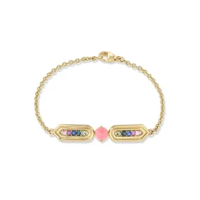 Candy Arc Bracelet