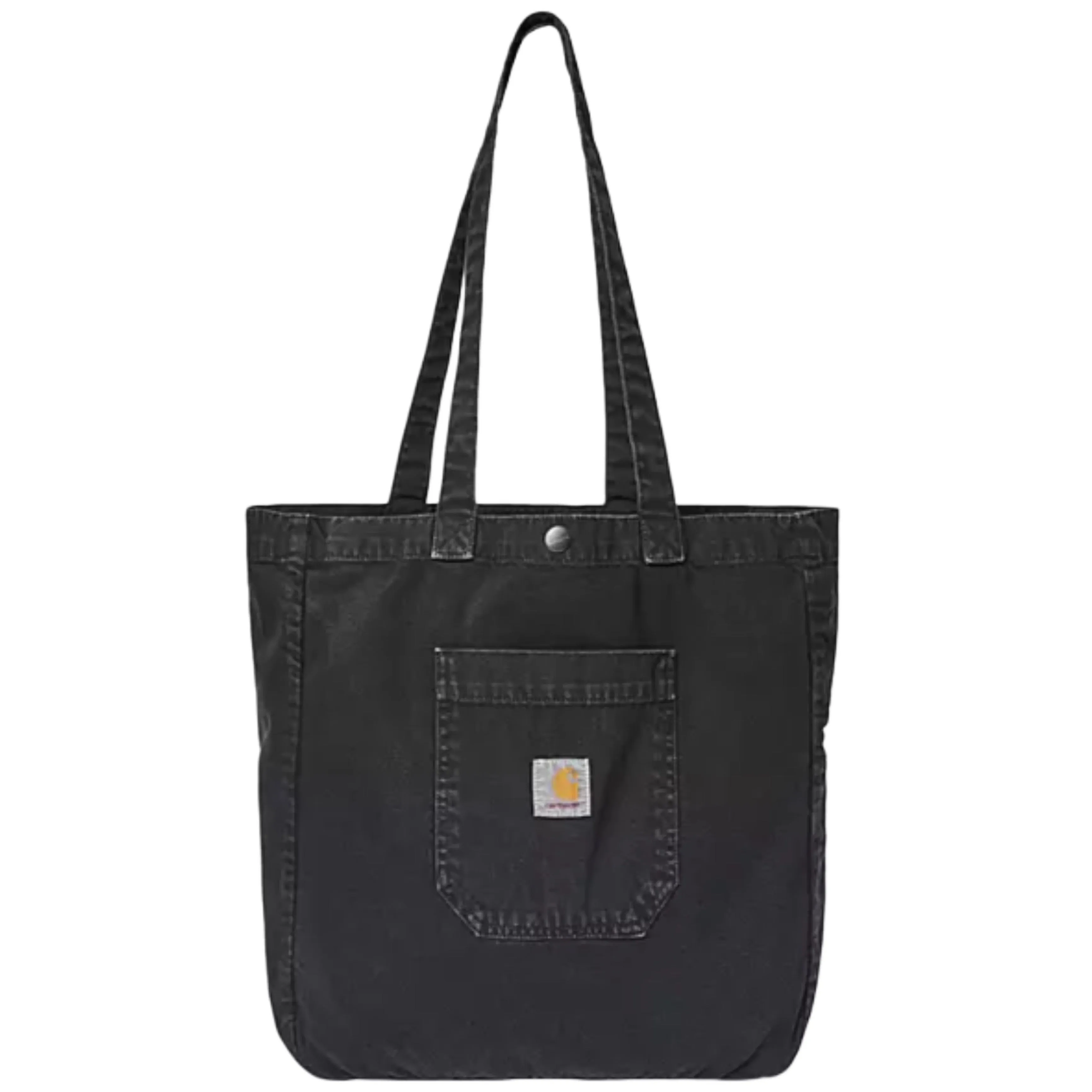 CARHARTT WIP Garrison Tote Black Stone Dyed