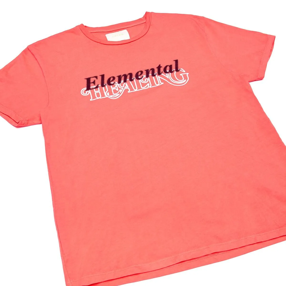 CRTFD Elemental Healing SS Tee