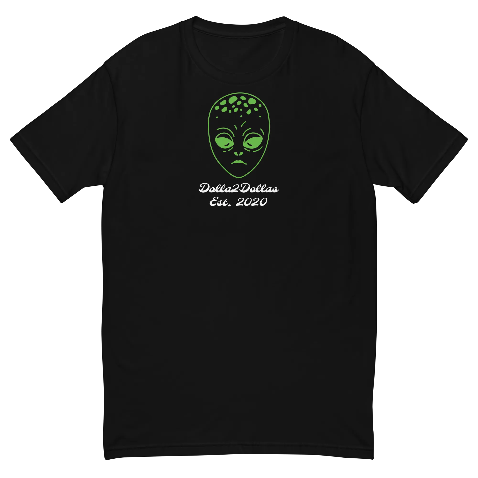 D2D | Alien Head T-Shirt