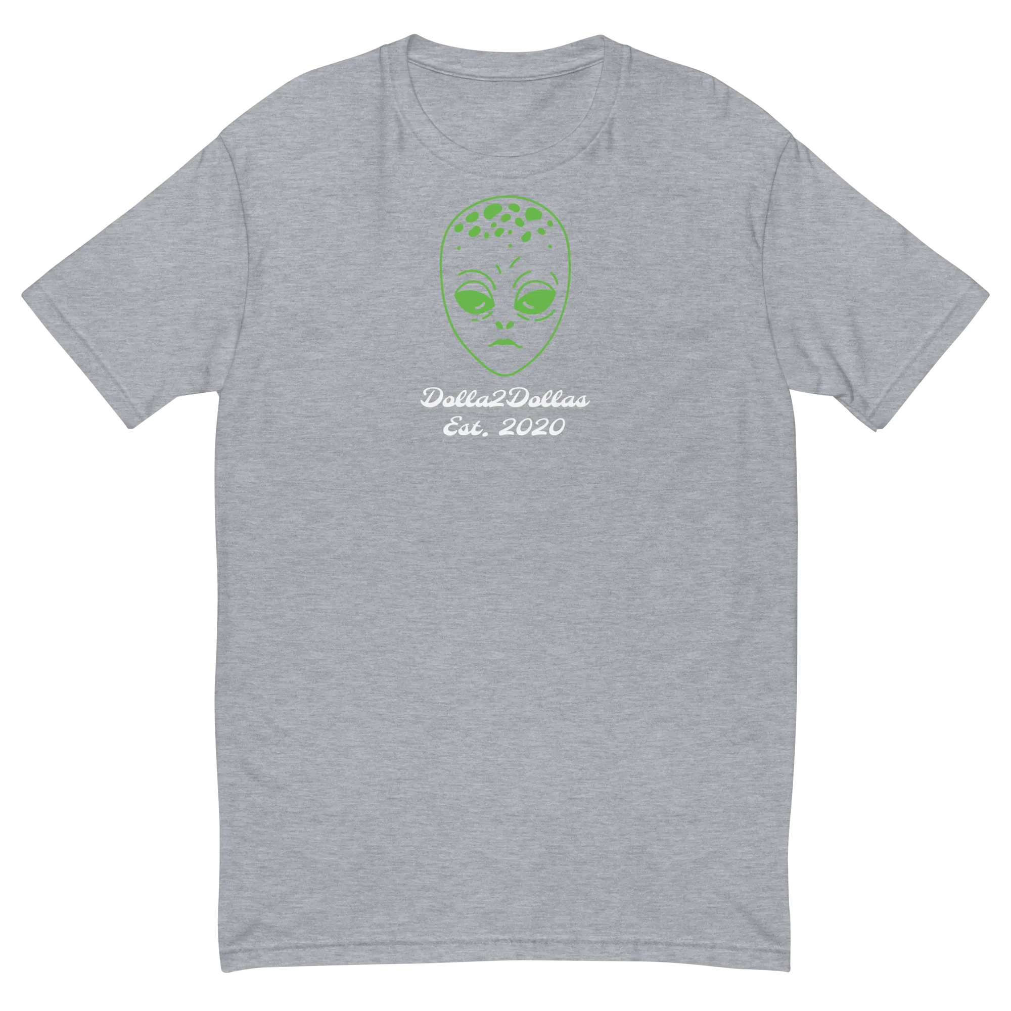 D2D | Alien Head T-Shirt