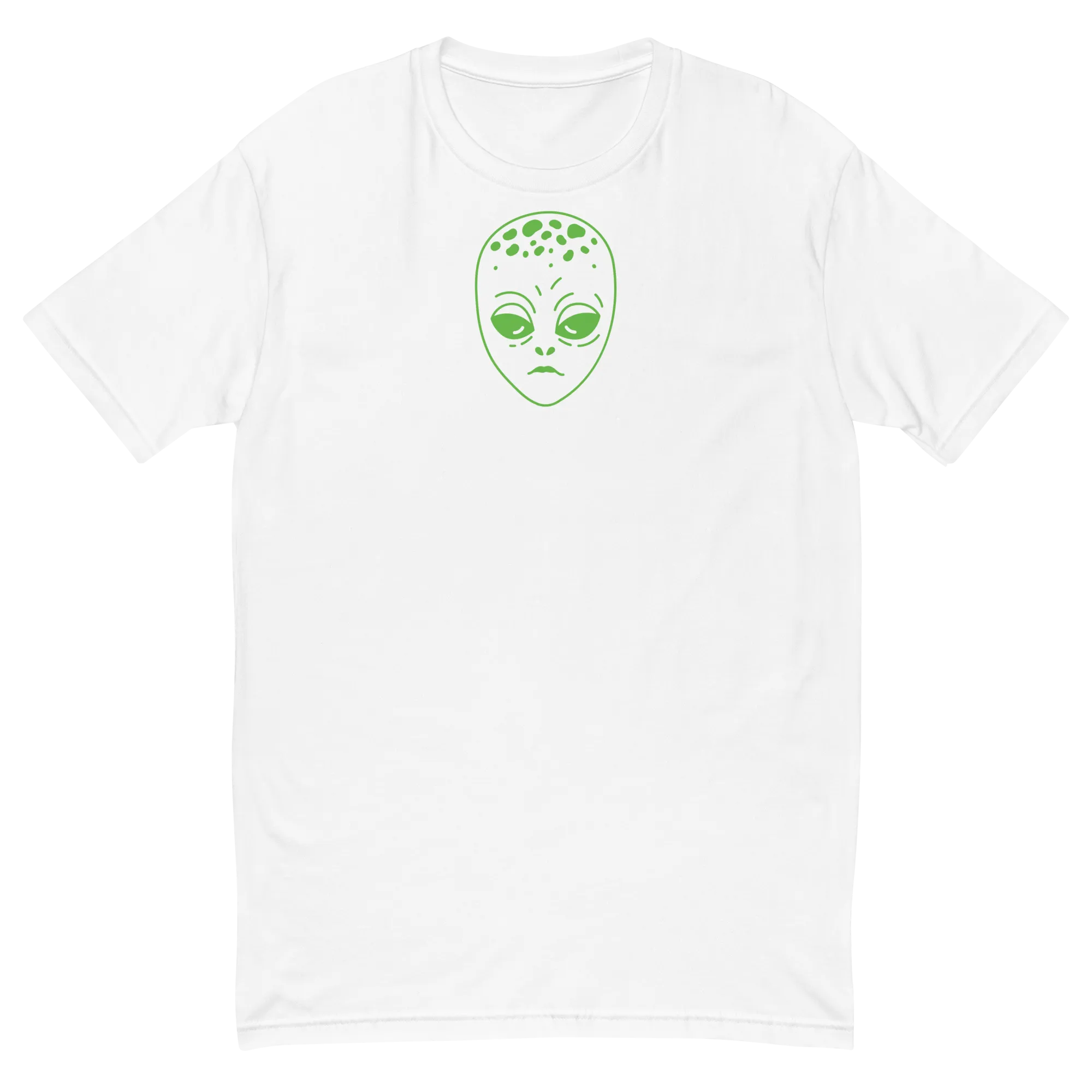 D2D | Alien Head T-Shirt