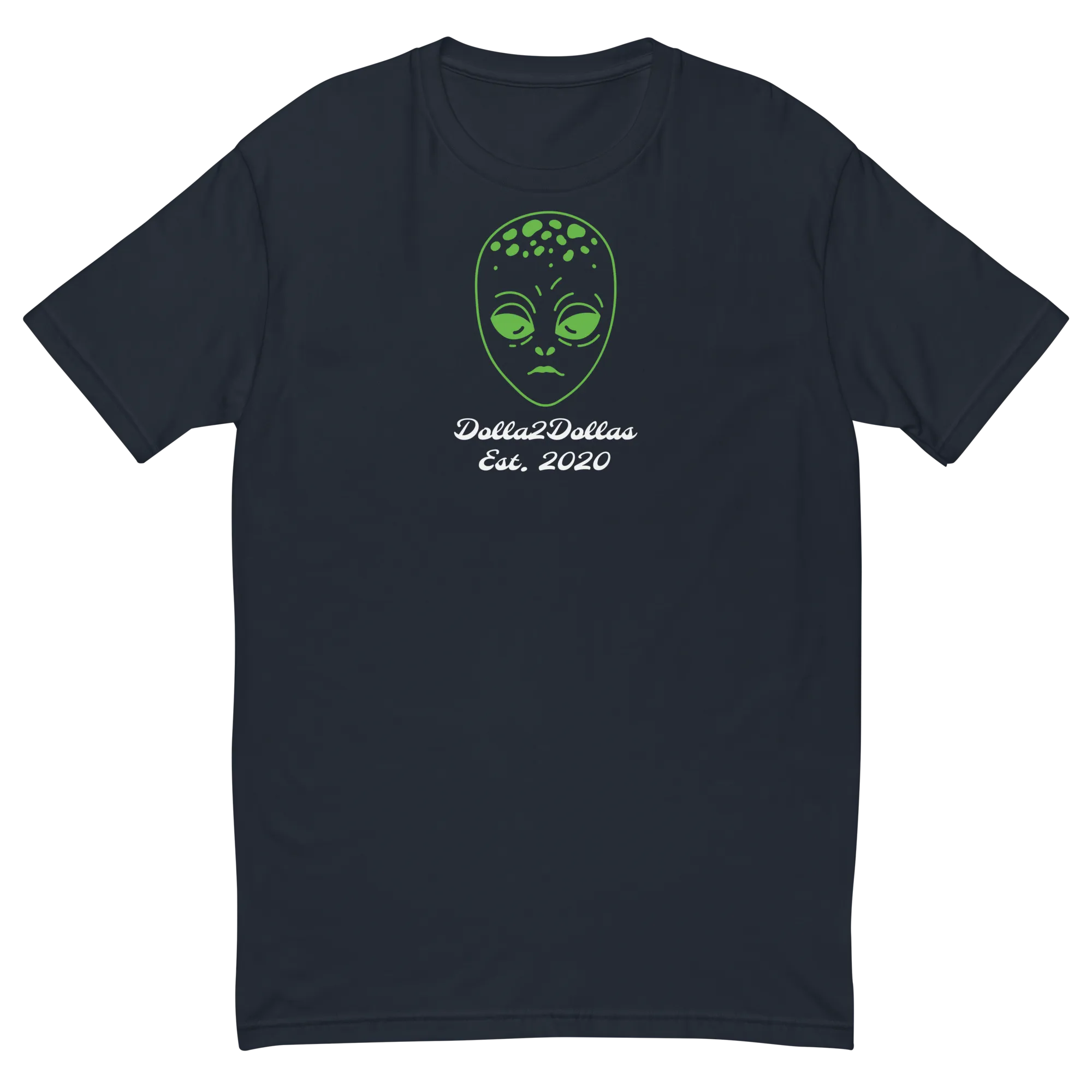 D2D | Alien Head T-Shirt