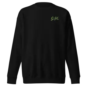 D2D | GWALA HEADZ Crewneck (Logo On Back)