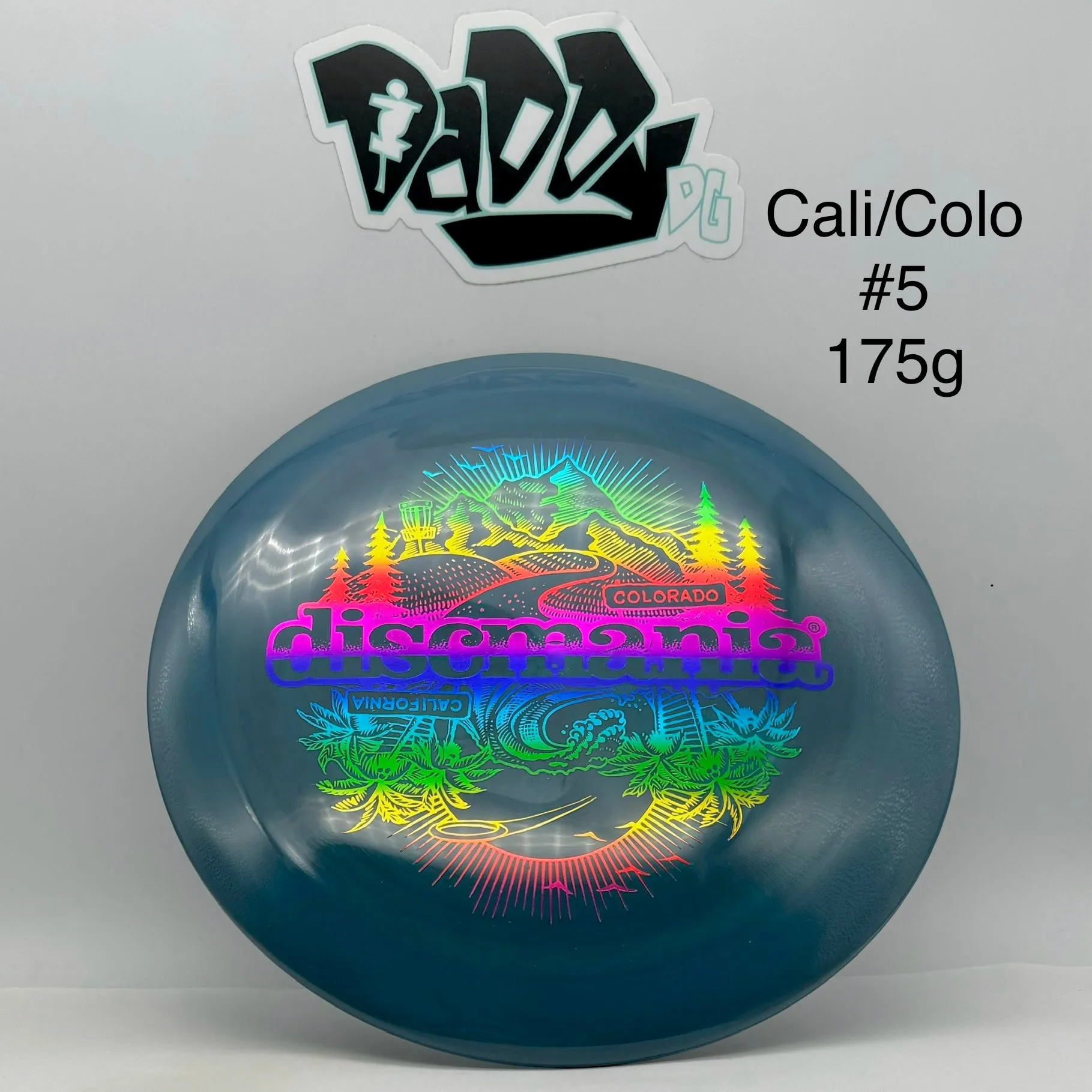 Discmania S-Line DD3 Distance Driver