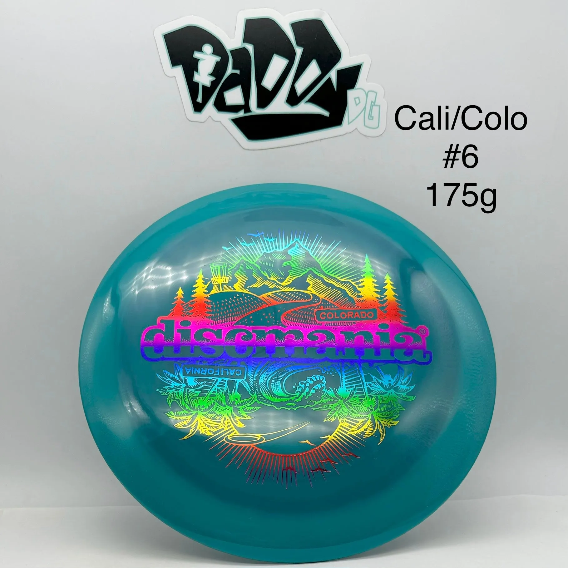 Discmania S-Line DD3 Distance Driver