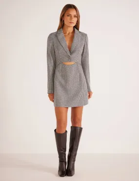 Francis Blazer Dress