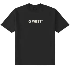 G West Immune Skeleton Life Style Tee (Black) GWPPT9013