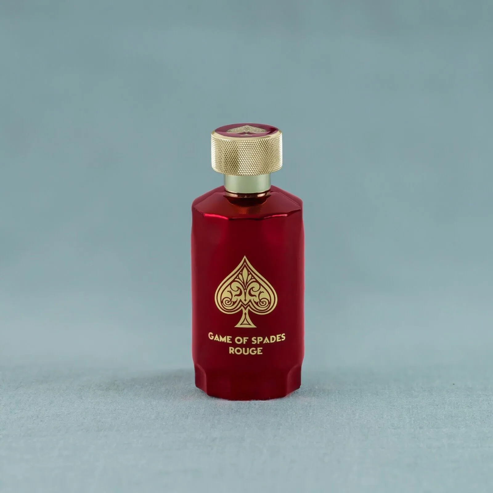 Game Of Spade Rouge By Jo Milano Paris 3.4 oz 100 ml