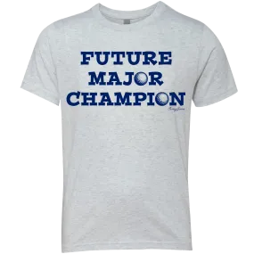 Golf Future Major Champ Kids T-Shirt