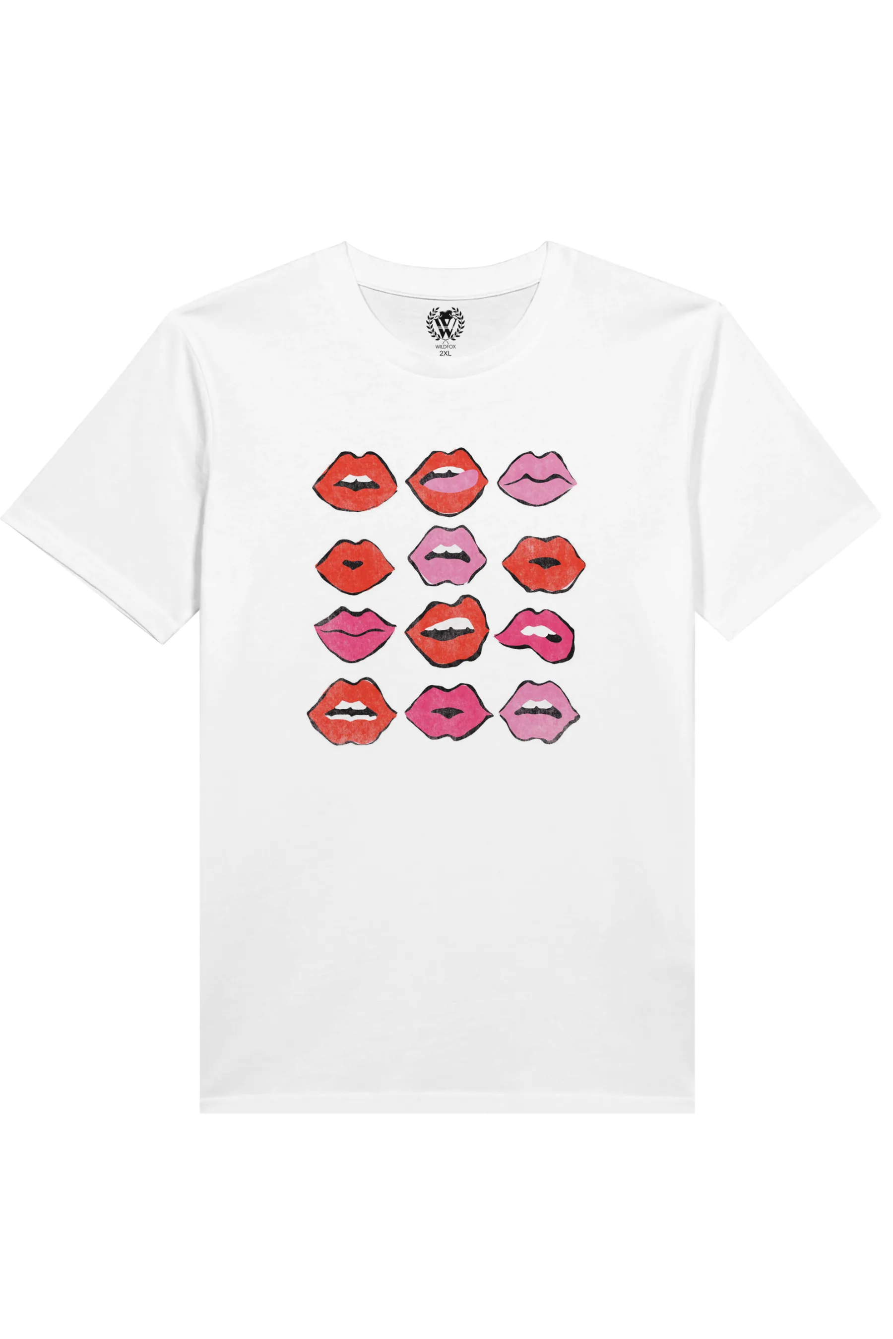 Hot Kiss | Organic White