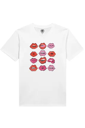 Hot Kiss | Organic White