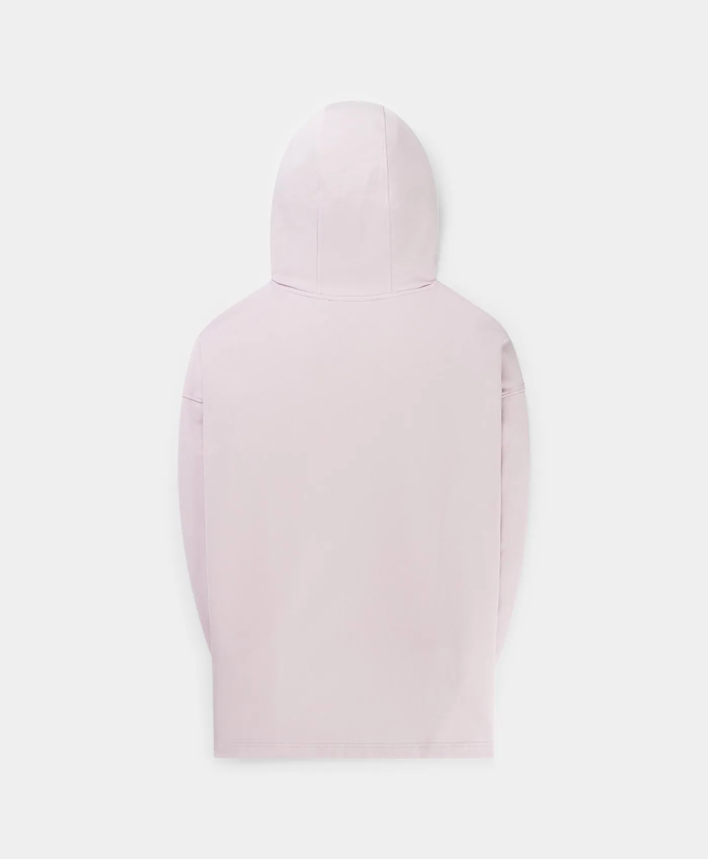 Ice Pink Songul Relaxed Hoodie