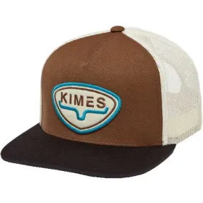 Kimes Ranch Men's Conway Trucker Snap Back Cap