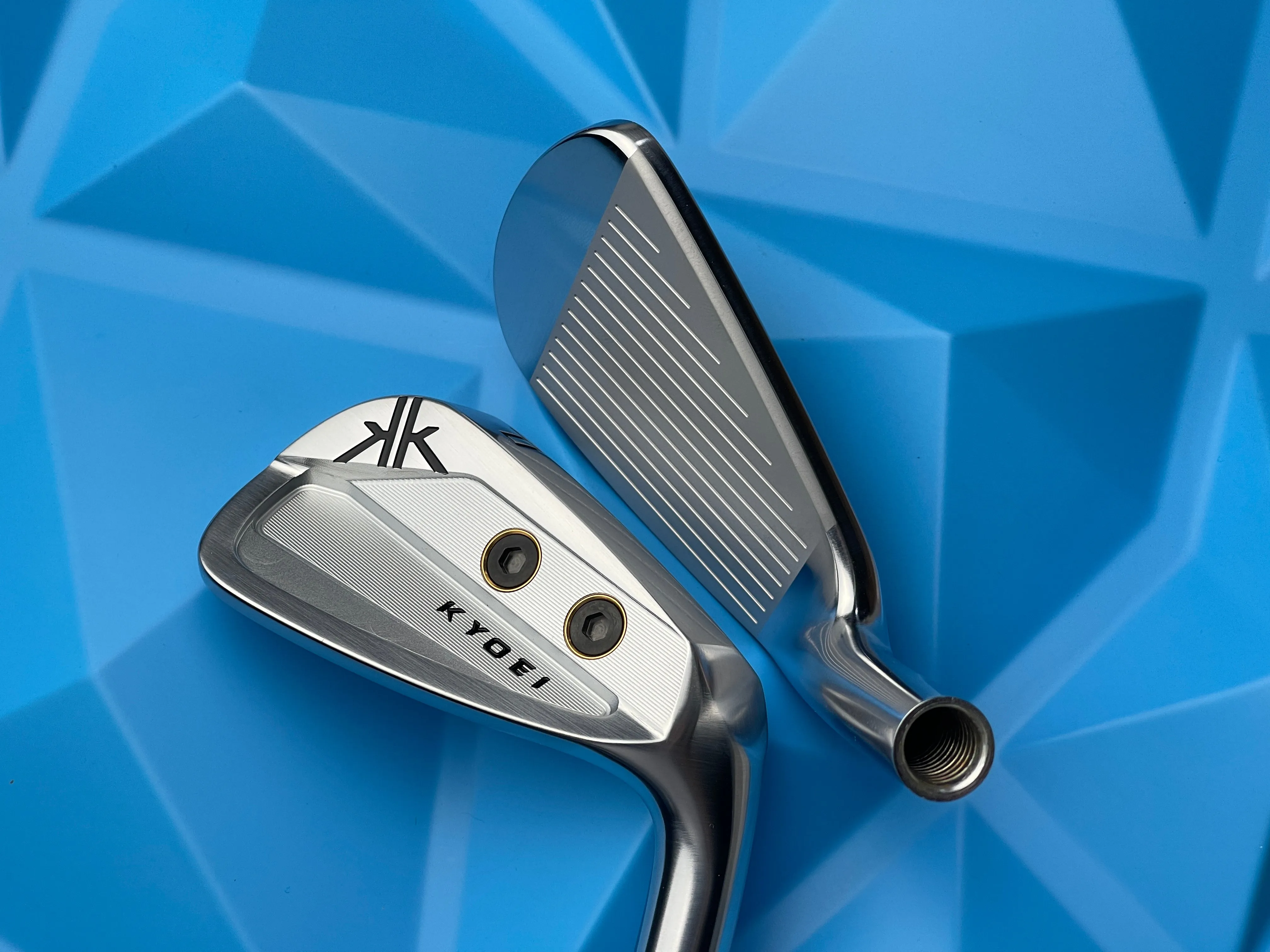 KYOEI Golf Iron Dual Weight II