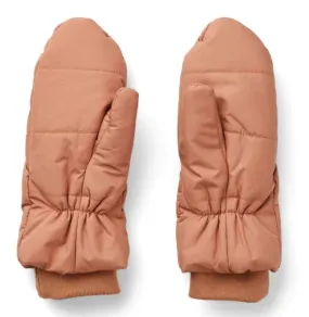 Lenny padded mittens - tuscany rose