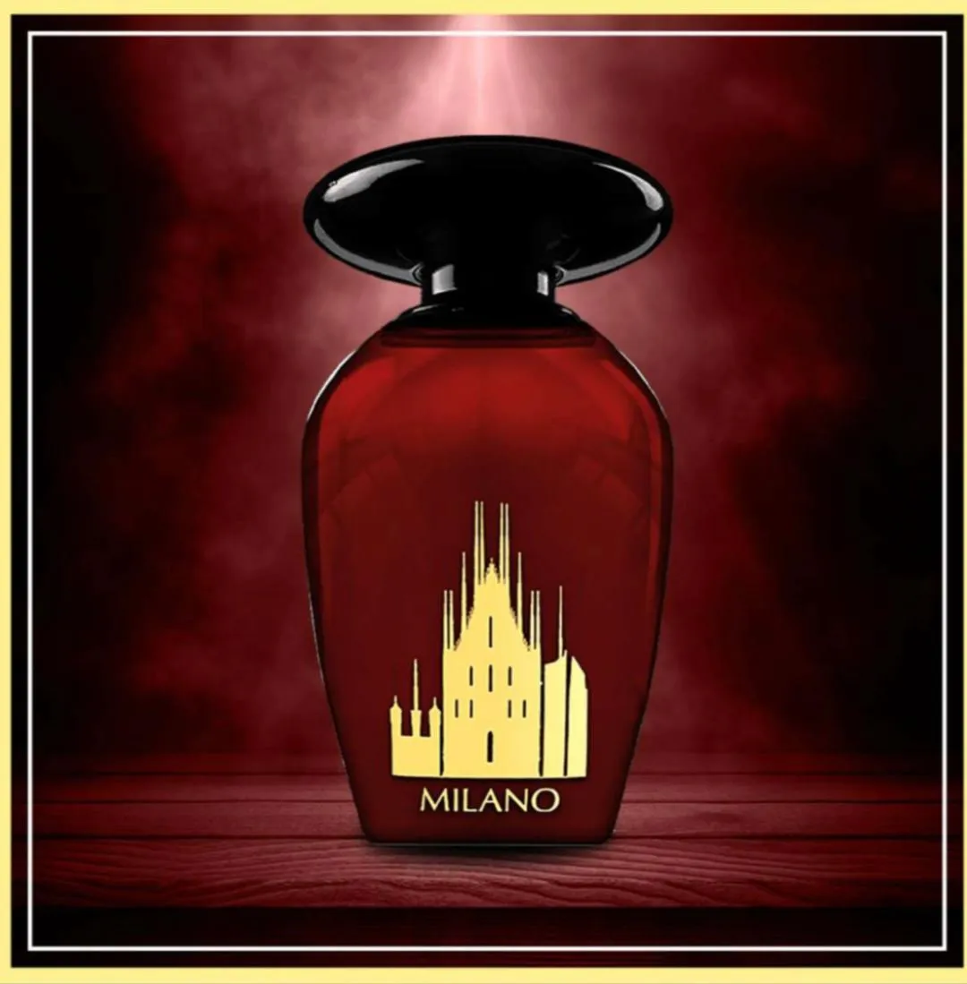 L'orientale Fragrances Night De Paris MILANO EDP 3.3 oz 100 ml