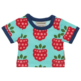 Maxomorra Raspberry Doll Top