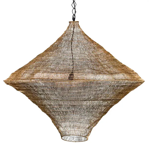 Metropolitan Ceiling Pendant Brass - Large