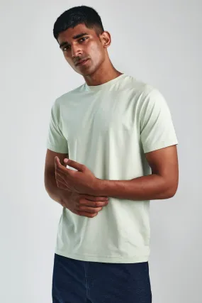 Misty Green Regular Core Tee