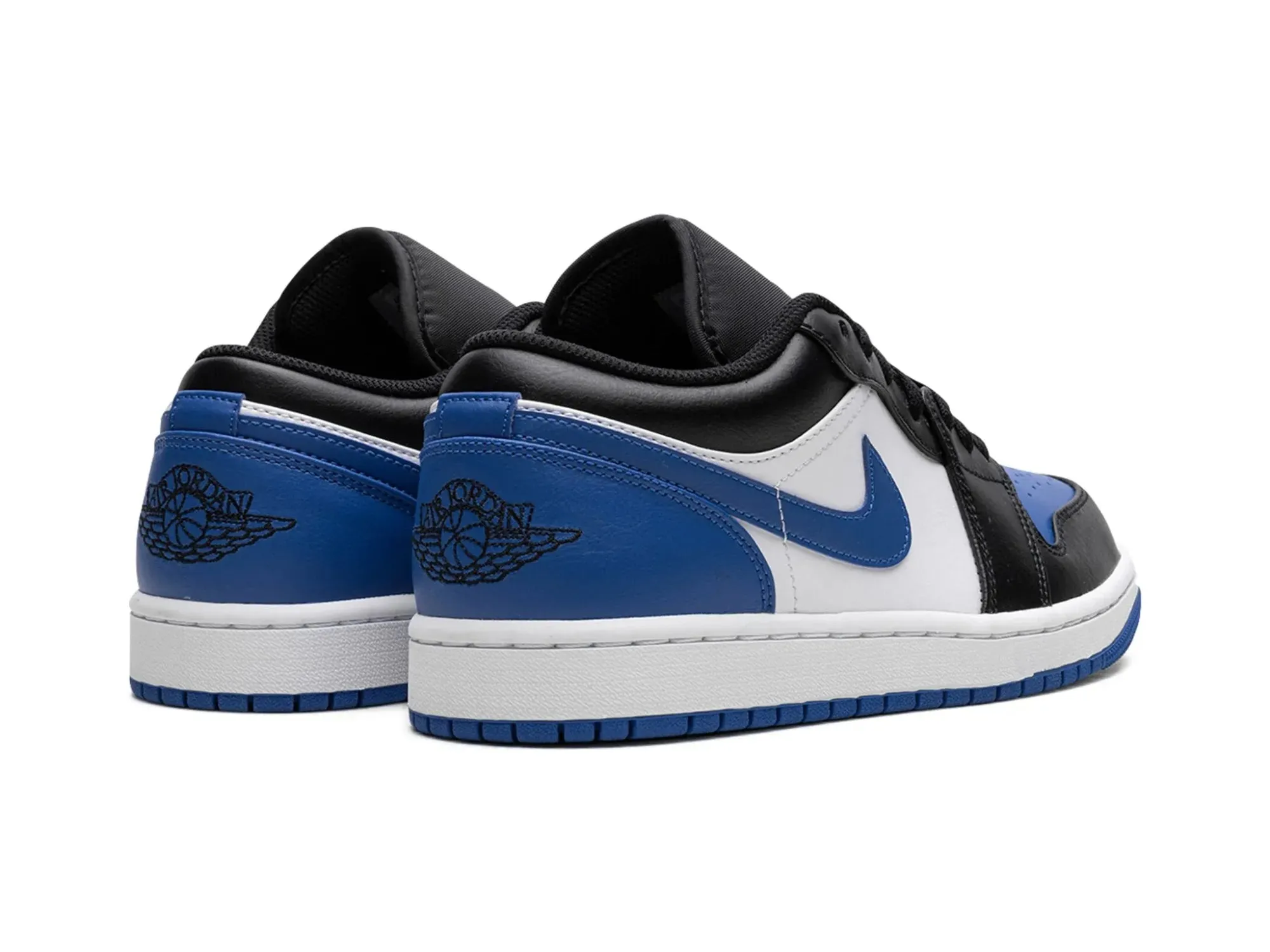 Nike Air Jordan 1 Low "Alternate Royal Toe"