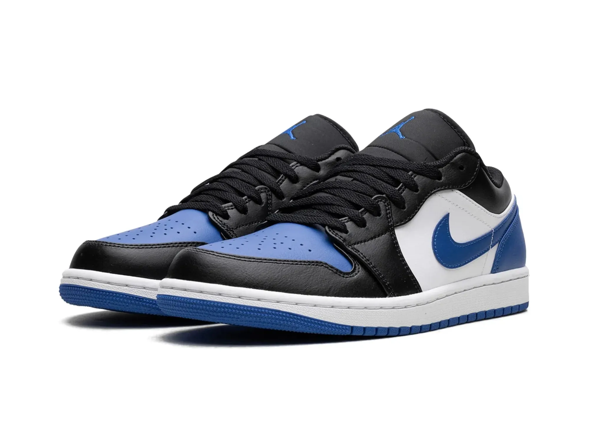 Nike Air Jordan 1 Low "Alternate Royal Toe"