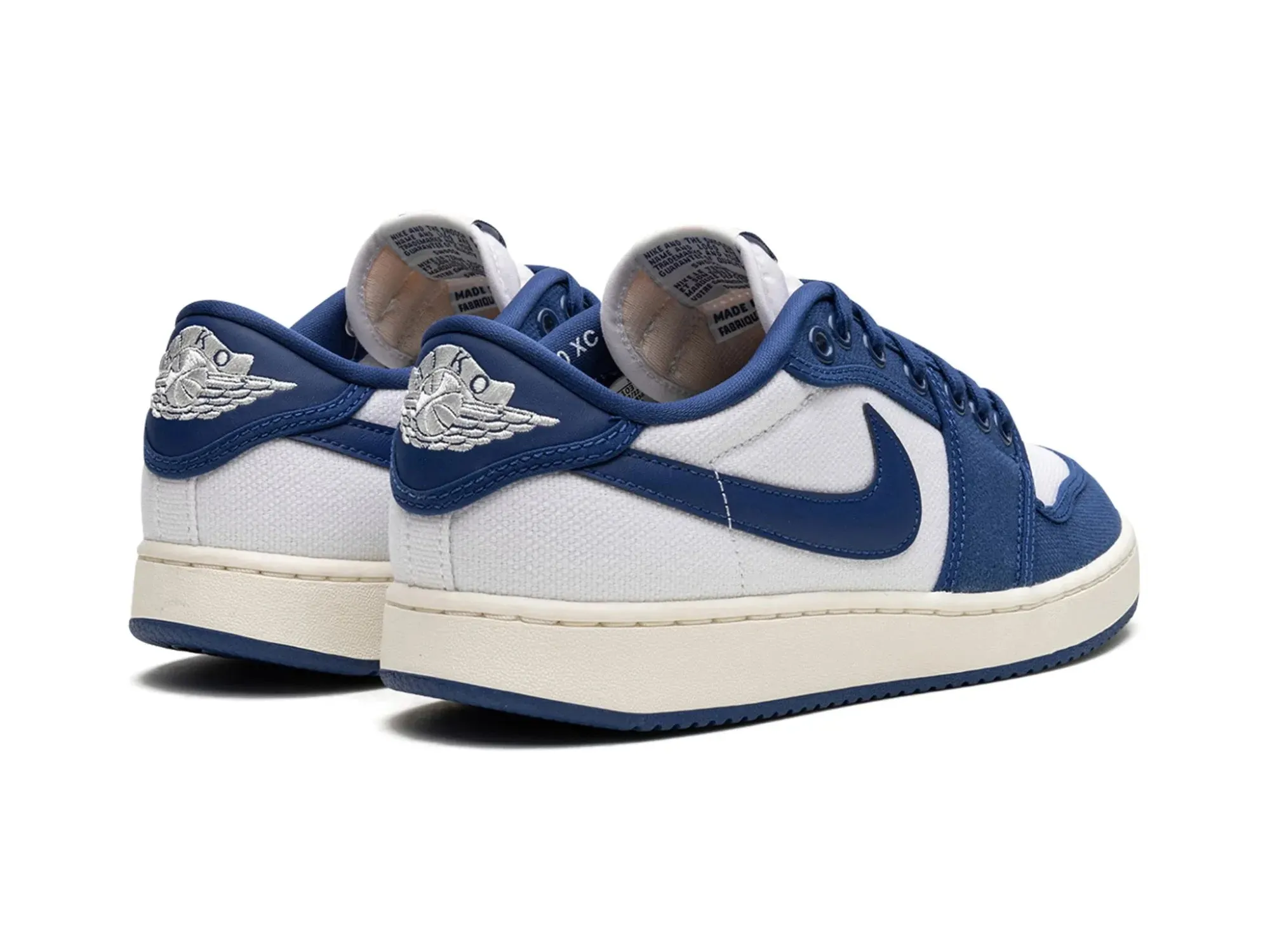 Nike Air Jordan 1 Retro AJKO Low "Kentucky"