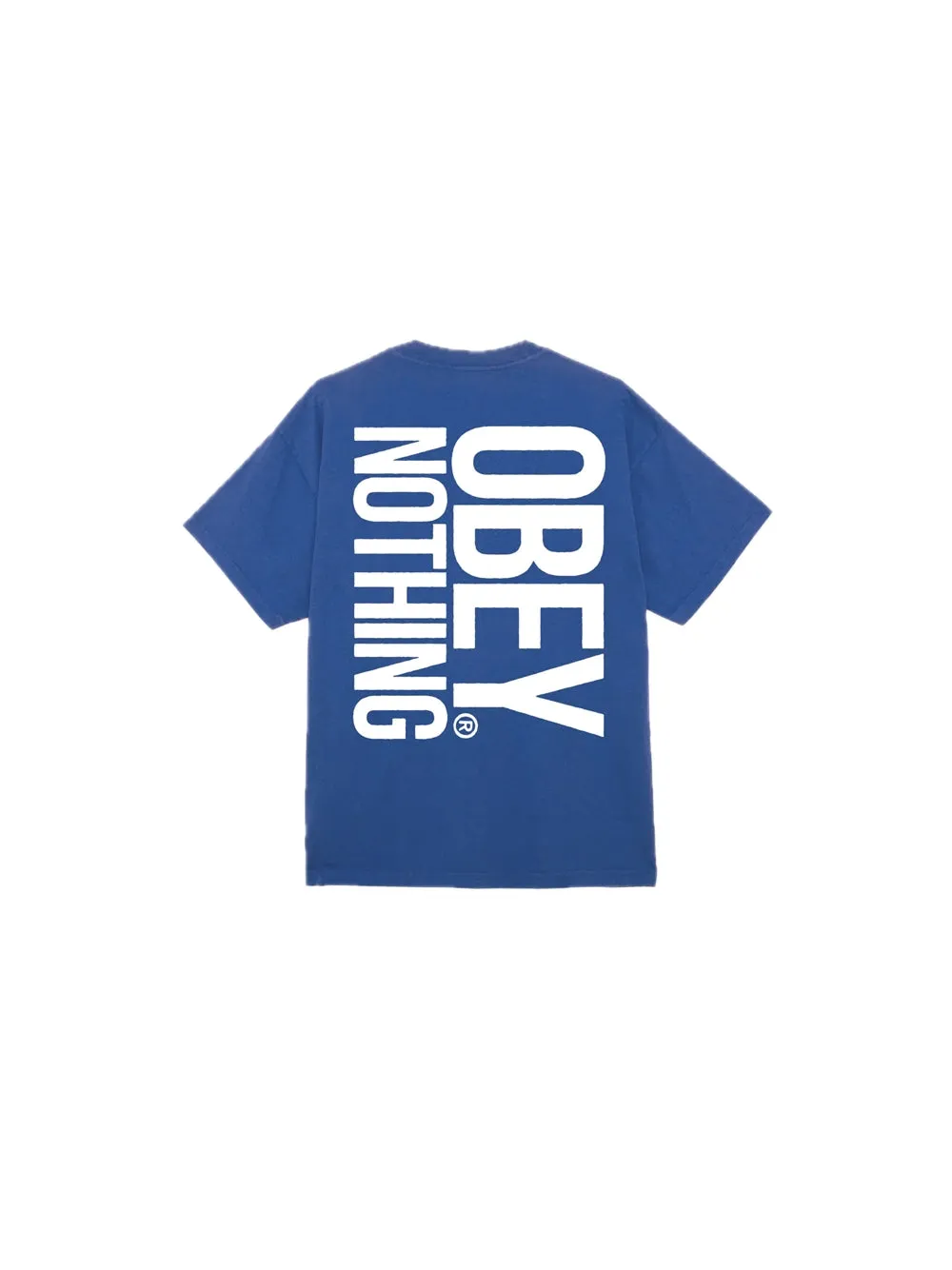 Obey Nothing - Surf Blue