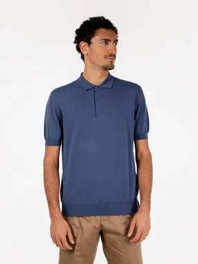 Polo Pleyne blue indigo