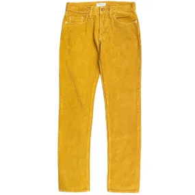 PRESIDENT’S Jeans Icarus Corduroy Ocher Pants