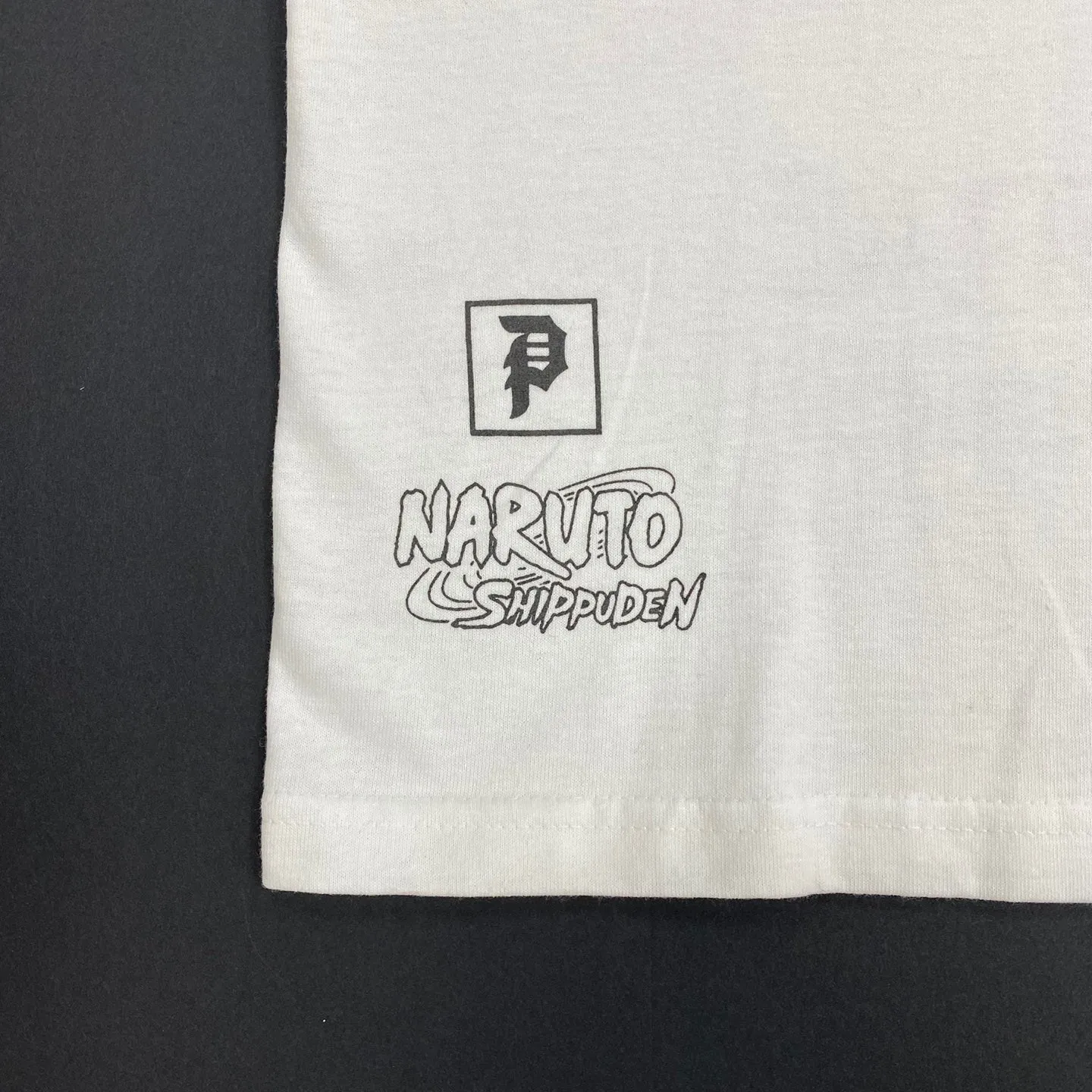 Primitive Skateboards X Naruto Shirt Hiden T-Shirt