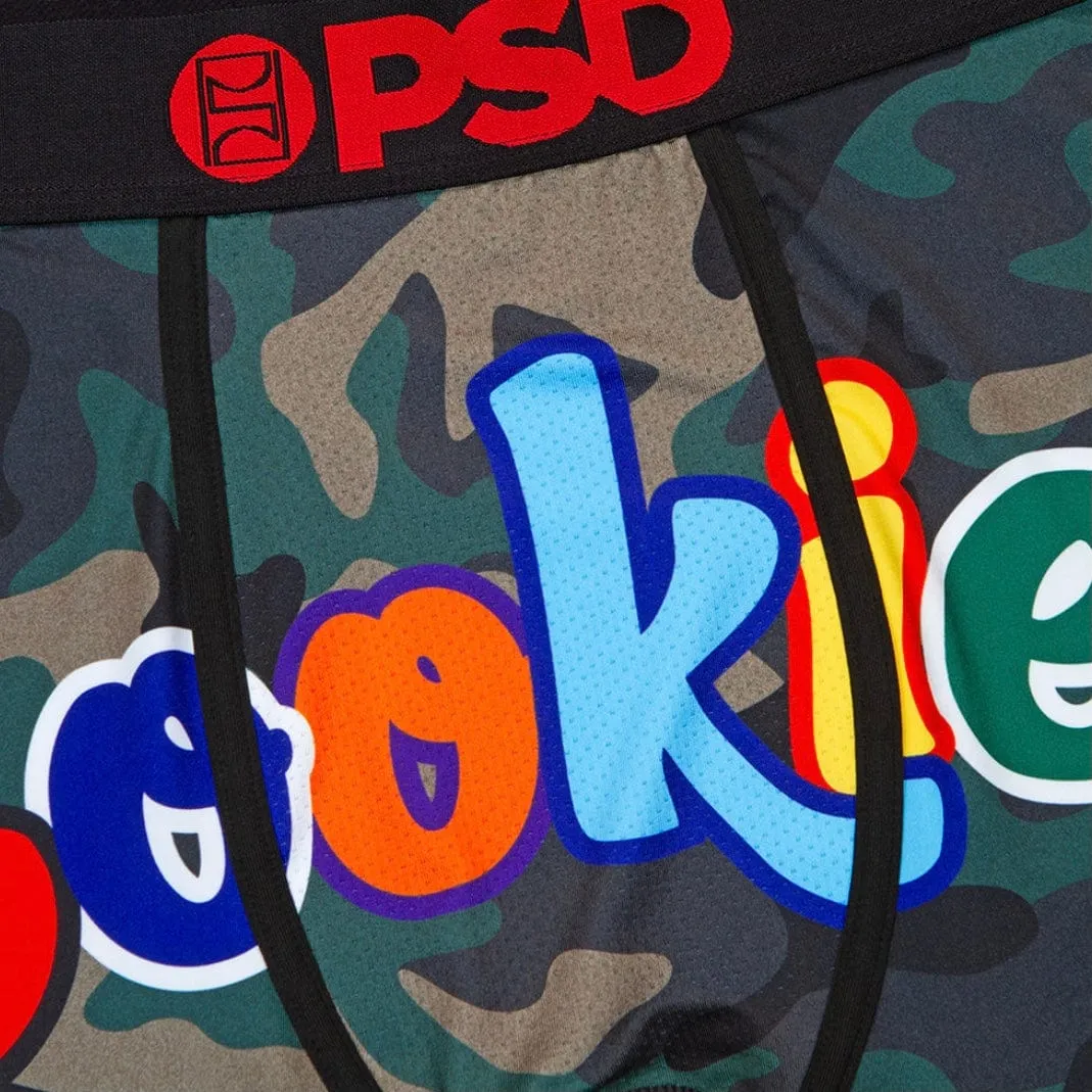 Psd X Cookies Cookies Camo Underwear (Multi) 323180196