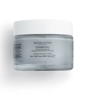 Revolution Skincare - Mascarilla Purificante Charcoal