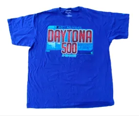 Secondhand NASCAR Daytona 500, 2018 T-Shirt