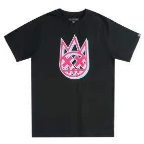 Shimuchan Logo Tee (Black) /D6