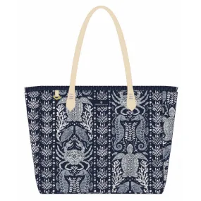 Spartina 449 Hamilton Sea Life Beach Tote