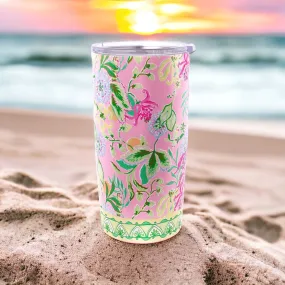 Stainless Steel Thermal Mug by Lilly Pulitzer - Via Amore Spritzer