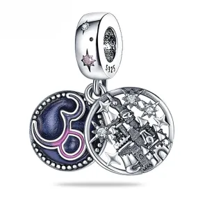 Sterling Silver Pandora Charm Fit Jewelry For Women